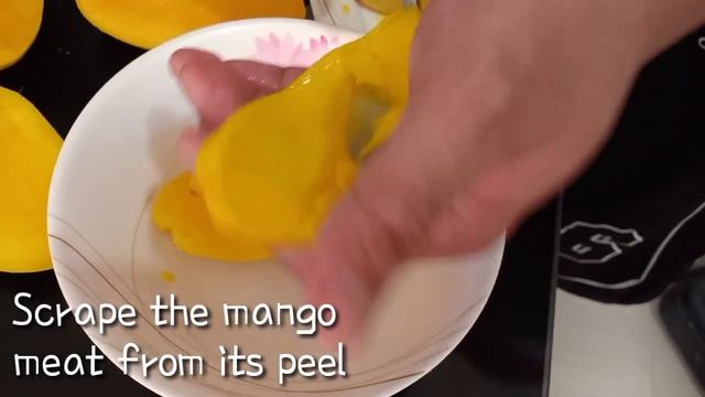 How to make Mango Shake смотреть онлайн