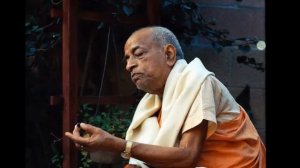 Его Божественная Милость, А.Ч.Бхактиведанта Свами Прабхупада.
