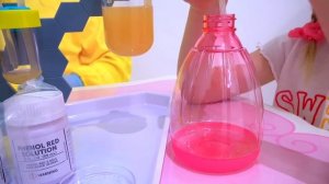 Настя и весёлая история про огромный прыщ