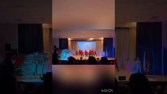 #детскийтанец #хореограф #постановкатанца #23февраля #школа Детский танец «Кукушка»