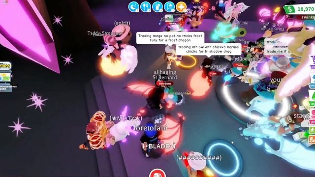 ТОП ТРЕЙДЫ НА МЕГА НЕОН ШАДОУ!ЧТО ДАЮТ ЗА МЕГА ШАДОУ В АДОПТ МИ РОБЛОКС смотреть онлайн