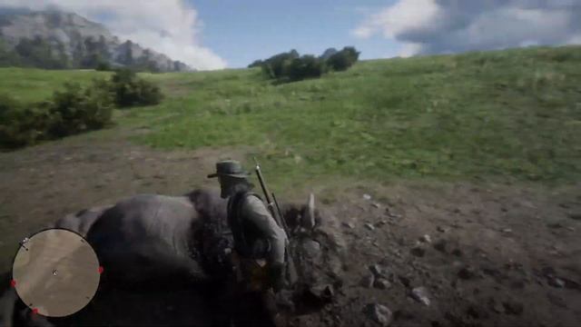 Где найти БИЗОНА в RDR2 | Превосходная шкура бизона