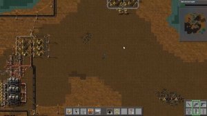 Factorio. #14. Первые гости.