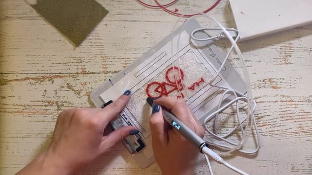 Рисуем 3D ручкой: Шкатулка для денег смотреть онлайн