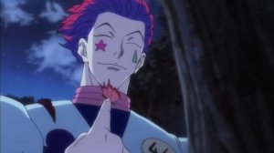 Эдит/Хисока [ Хантер х Хантер]