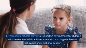 "Unlocking Potential: Educational Avenues for Children with Developmental Disabilities"