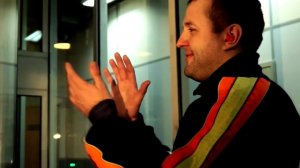 Обучение полетов в аэродинамической трубе.