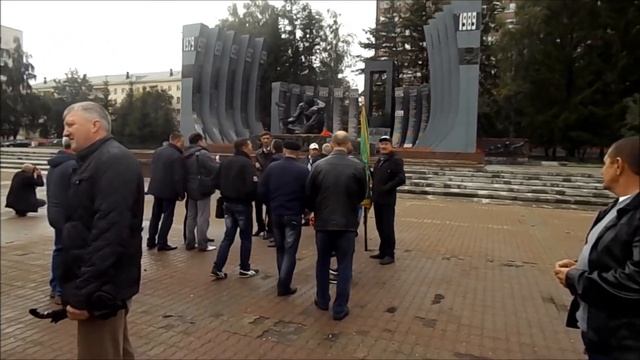 35-летие Керкинской ДШМГ смотреть онлайн