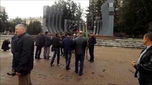 35-летие Керкинской ДШМГ
