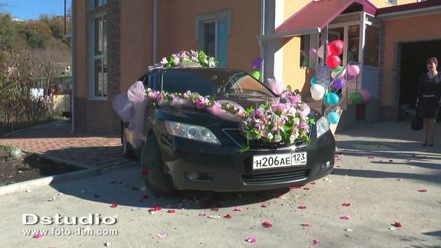 свадебный клип под песню One In A Million смотреть онлайн