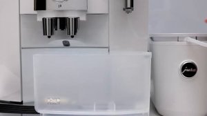 JURA J8 - Milchsystem reinigen