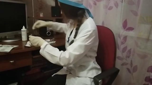 Набор ЛС из ампулы