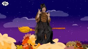 Spooky Halloween Costumes Song for Kids | Sing with Steve and Maggie