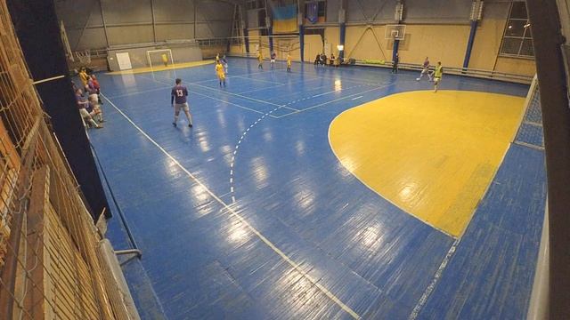 Турнир АЖИ 2019-2020. Гладиолус - Природа-3 (01.02.20) 1й тайм (камера №1) смотреть онлайн