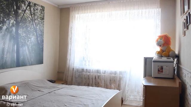 Продажа 2- комн. квартиры в Омске. Недвижимость