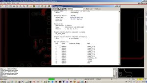 Allegro Free Physical Viewer: Работа с программой