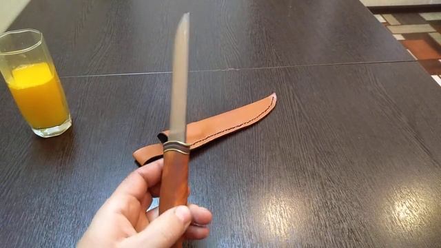 Финка нож ручной работы смотреть онлайн