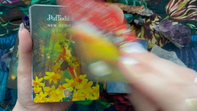 The Sacred Forest Oracle Review + Flip Through ????♀️???? смотреть онлайн