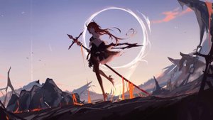 Nightcore - Still Here (Lyrics)