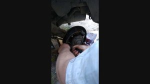 тормозные колодки, тормозные цилиндры, барабаны пежо партнер замена