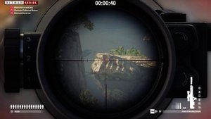 HITMAN 2 Sniper Assassin - Himmelstein - "Agnomaly" Challenge