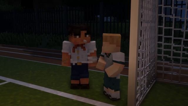 АДСКАЯ НОЧЬ - Страшилки Minecraft смотреть онлайн