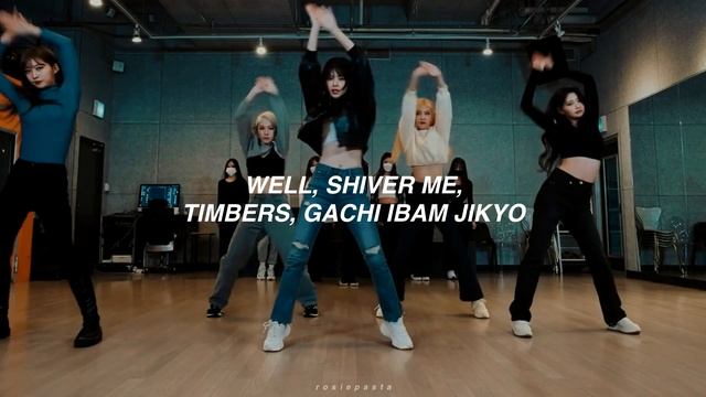 everglow - pirate | in ear monitor mix | use earphones смотреть онлайн