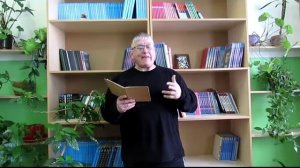 А. В. Смирнов читает рассказ М. М. Зощенко "Колдун"