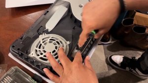 Kingston FURY Renegade PCIe 4.0 NVMe M.2 SSD 1TB PS5 Installation / Unboxing
