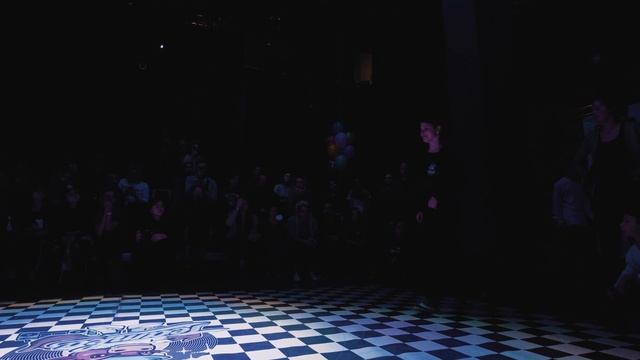 TEAMKA-2017 l 1/8 locking l Katya vs Kris Enke смотреть онлайн