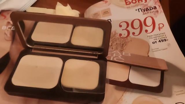 Wet & Dry Perfect Me с год уж в косметичке смотреть онлайн