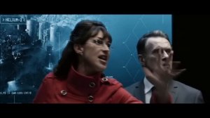 Iron Sky - Space battle and Brawl