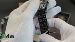 Механические часы Tevise Black в магазине Brim.kz