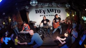 Miserlou. DeFaqto Bar Moscow 21.11.19.