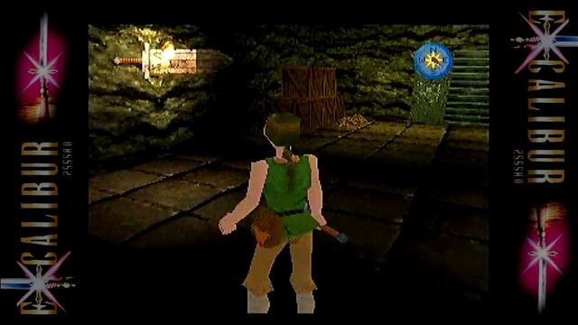 Let's Play Blind: Excalibur 2555 A.D: Part 03/13: The Trappings смотреть онлайн