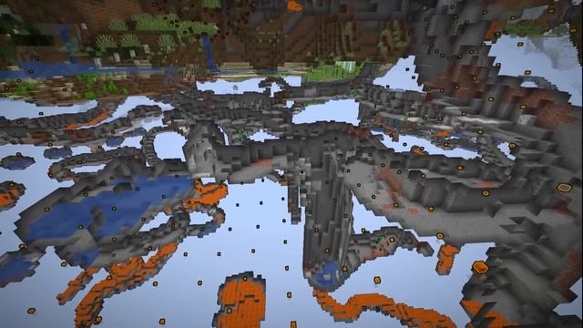 Minecraft 1.14 Spawning Spheres (Vanilla Tweaks) смотреть онлайн