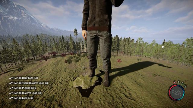 Big Man Giant Titan | Sons of the Forest Mods