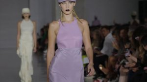 Bella Hadid - Runway Compilation 2019