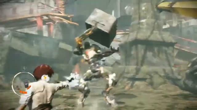 Обзор игры Remember Me от Абдуля смотреть онлайн