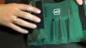 Обзор набора отверток Wiha торксы.