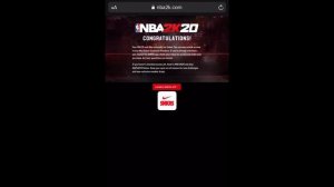 How to Link Your SNKRS ACCOUNT with your NBA2K20 Account