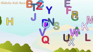 ABC Song | Learn the English Alphabet for Kids | Education ABC Nursery Rhymes | Caps and Smalls