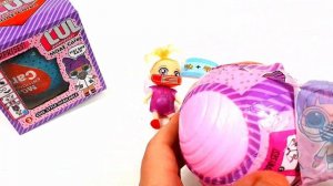 ШОК! ЛУЛ в Масках СЮРПРИЗ #Куклы Врачи Lol Surprise Китайские ЛОЛ Подделки Новинка 2022