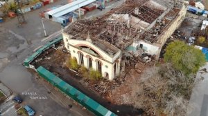 ДК "Мир" уходит в историю / город Самара