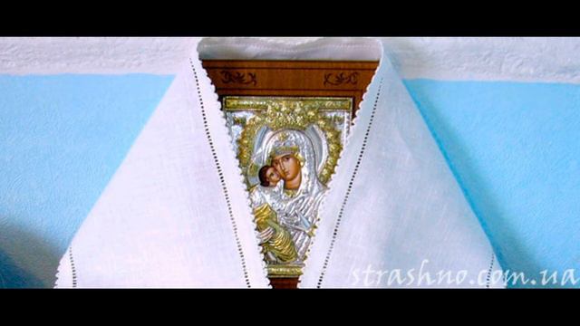 Заброшенная икона смотреть онлайн