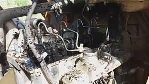 Что будет если запустить двигатель без клапанной крышки