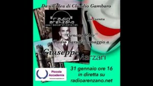 "RADIOBARUFFA" - omaggio a Giuseppe Marzari - 31/01/2017