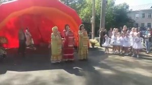 Песня к Дню Семьи, Любви и Верности