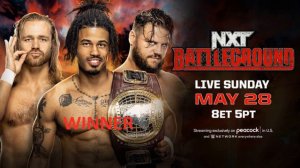 WWE Nxt Battlegrounds 2023 Results 28th May 2023