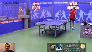 Правда ли что у LUKA MLADENOVIC губка антиспина 2,5 мм? Можно ли играть такой толстой губкой